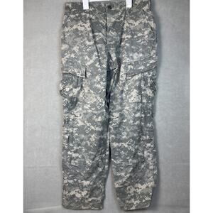 US Army ACU UCP Camo A2CU Combat‎ Aircrew Aviation Flight Pants Trousers Medium